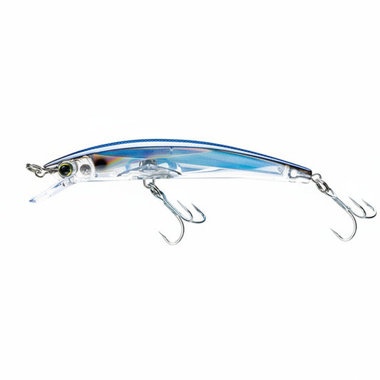 CRYSTAL 3D MINNOW FLOATING 4-3/8" (110mm)-1/2 oz. (13g) profundidad 3 ft. (80cm)