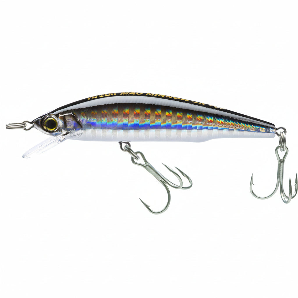 MAG MINNOW™ FLOATING 3-1/2 (90mm) Peso 3/8 oz (10g)