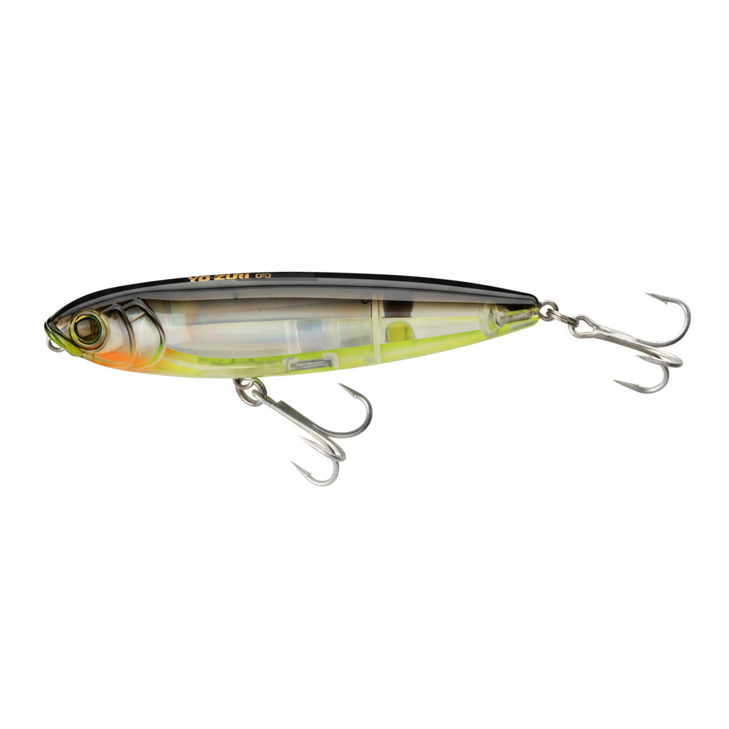 3D INSHORE TOPKNOCK PENCIL 4" (100mm) 5/8oz. (18g)