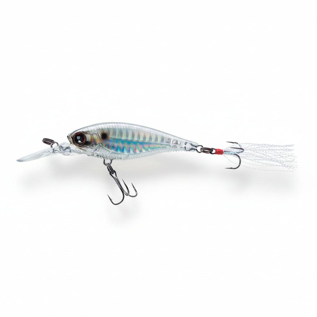 3DB SHAD™ 2-3/4" 70mm Peso 3/8oz (10g)