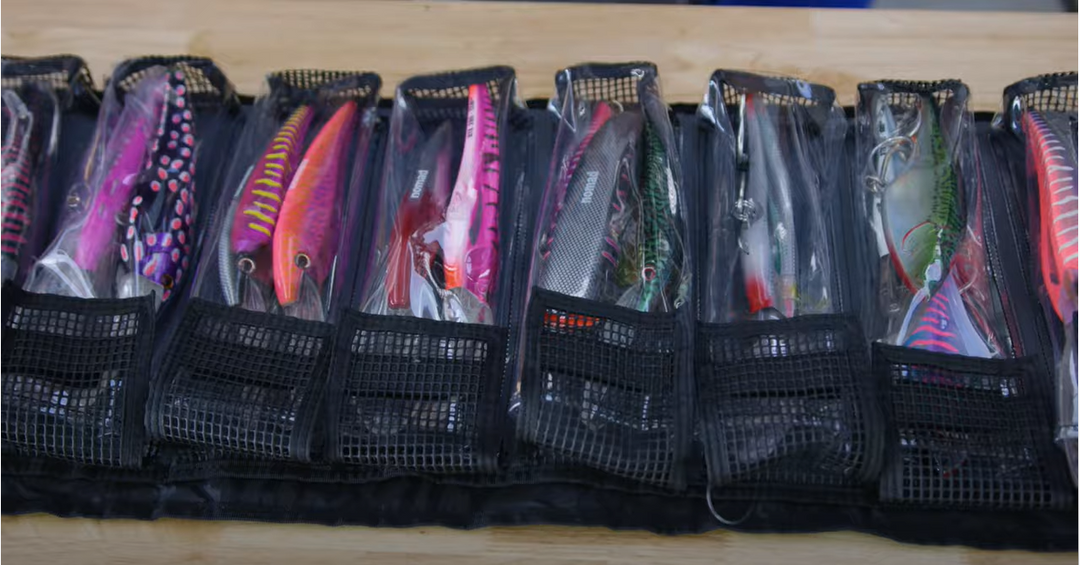 NOMAD DESIGN LURE ROLL