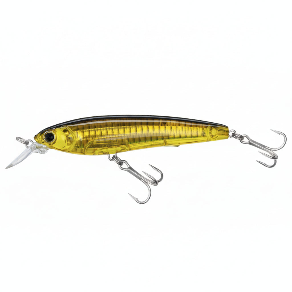 3D INSHORE FINGERLING 4" (100mm) 5/8oz. (18g) Profundidad 3-5 ft