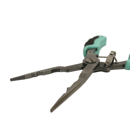 LEE FISHER SPORTS 6.5" STAINLESS STEEL FISHING MULTI-USE PLIERS