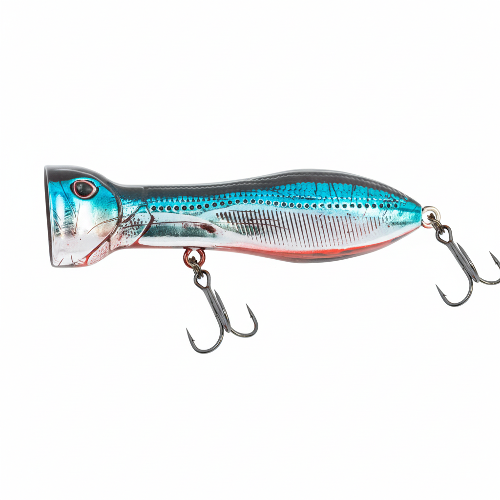 CHUG NORRIS 72 AUTOTUNE™ AGUA DULCE 3" - 3/8OZ 