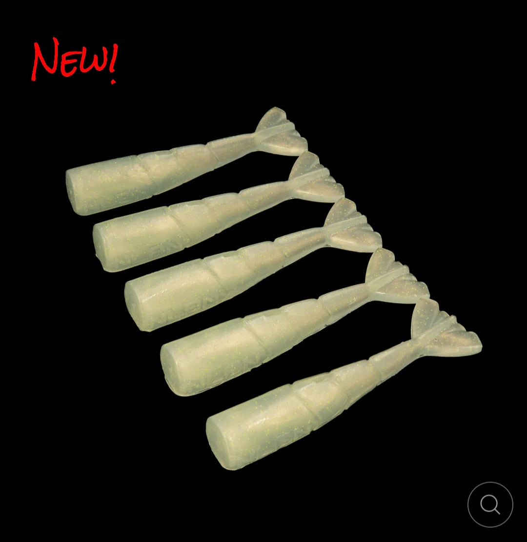 Camarones de 4" NLBN