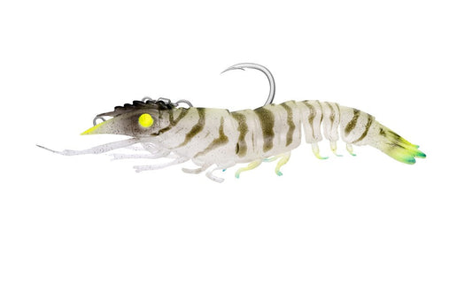 SUMO CAMARONES ARMADOS 4" - LIVE OPS
