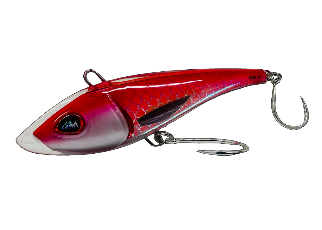 RM7-UV RESIN MINNOW 7" LURE