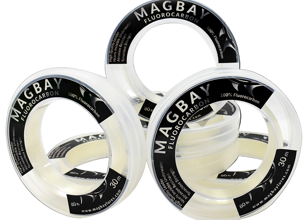 LÍDER EN FLUOROCARBONO PARA CAZA MAYOR