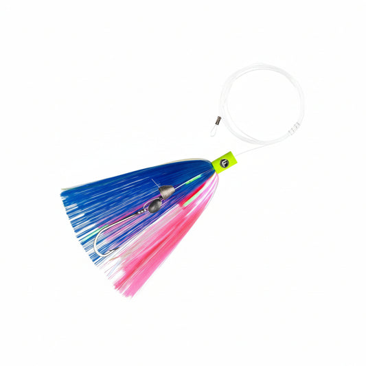TORPEDO MINI CONCAVE-MONO BALLYHOO RIGGED