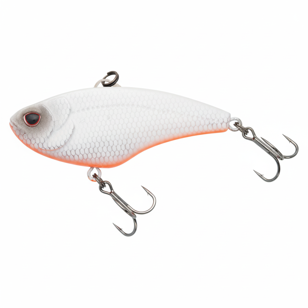 SWIMTREX MAX 57 LIPLESS CRANKBAIT - 1/2OZ