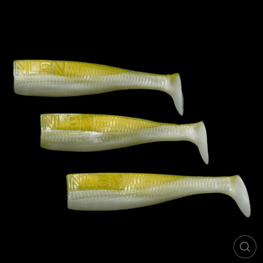 5" NLBN Paddle Tail