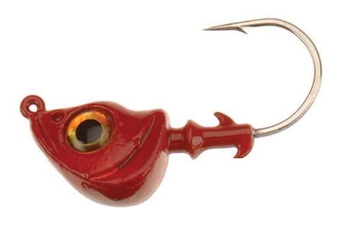 C.A.L. SHORT SHANK JIG HEADS