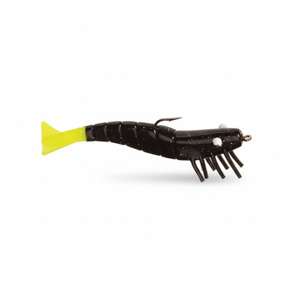 3" SHRIMP Pack de 1 Unidad pesa 1/4 oz