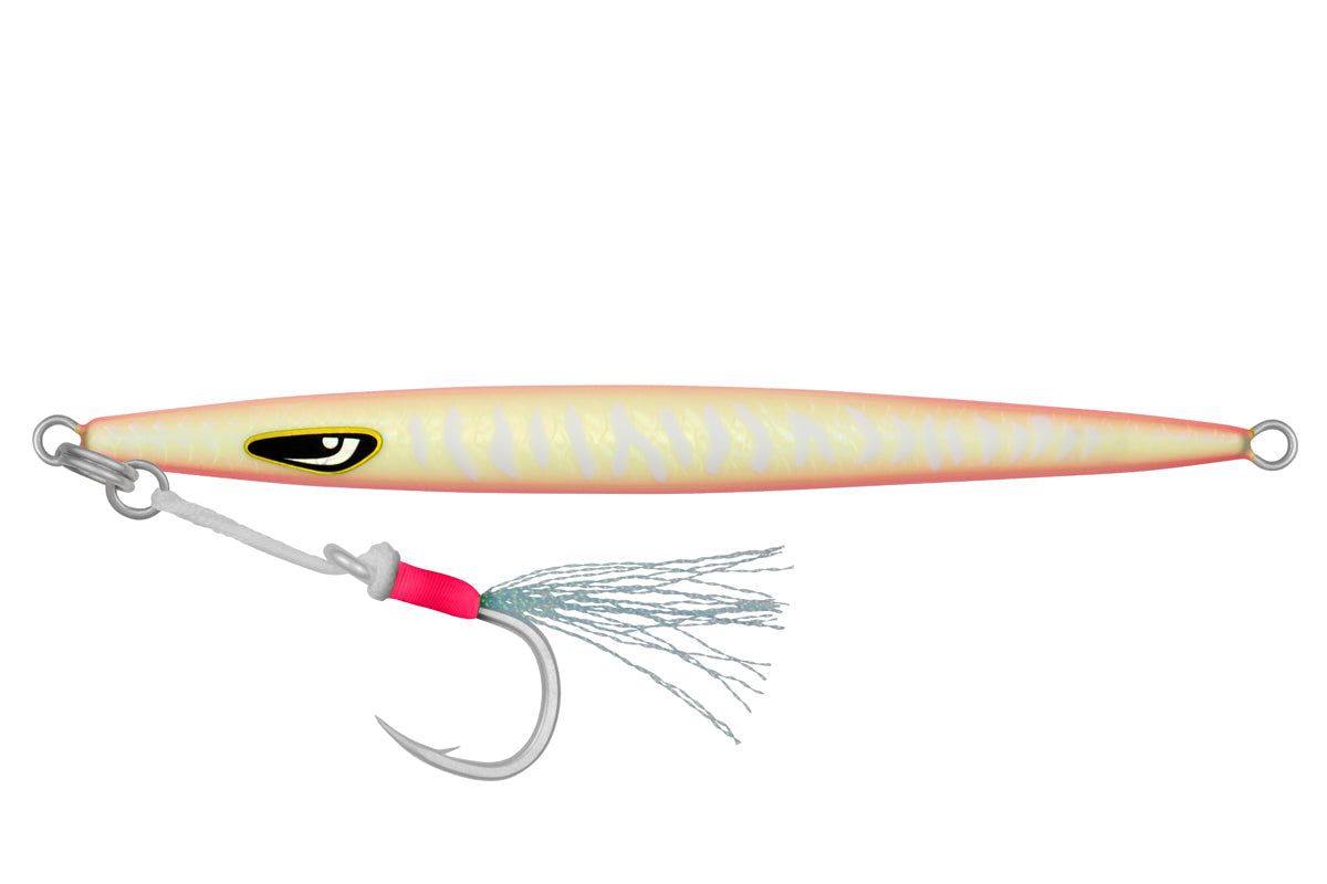 NOMAD THE STREAKER JIG 120G - 4OZ