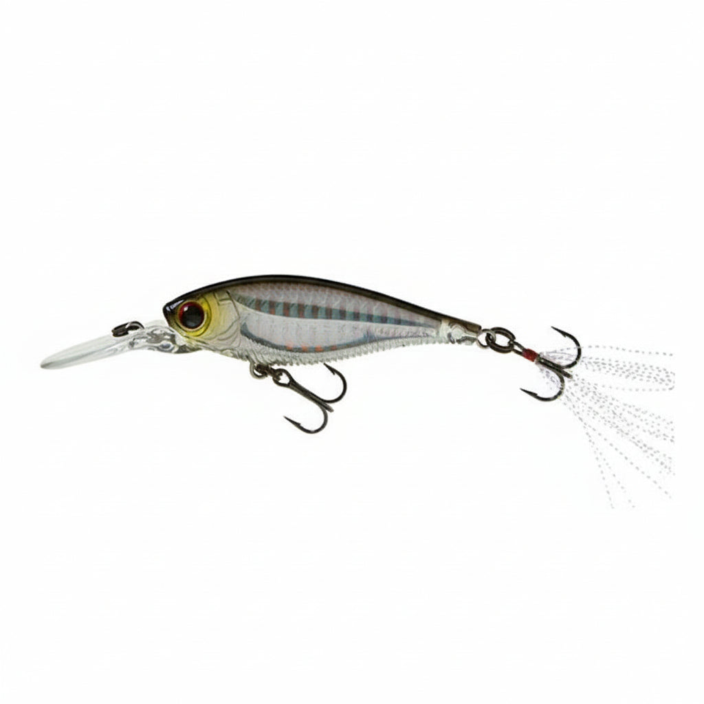 3DB SHAD™ 2-3/4" 70mm Peso 3/8oz (10g)